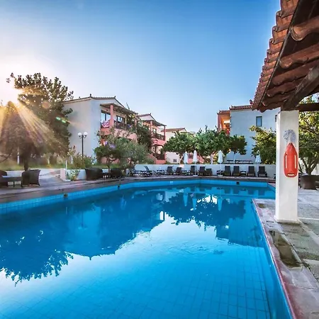 Lejlighedshotel Rigas 3*