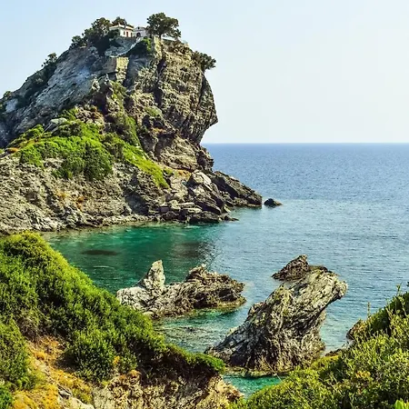 Rigas Aparthotel Skopelos Town