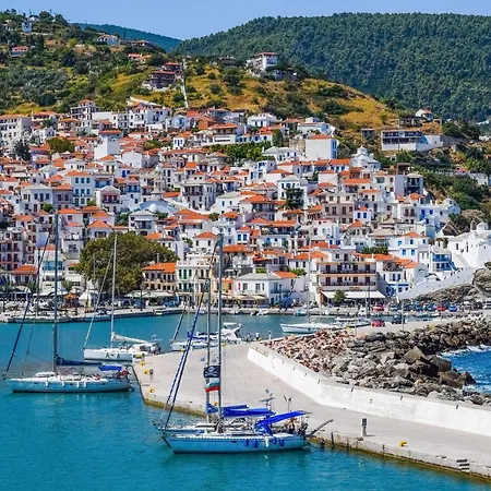 Rigas Aparthotel Skopelos Town