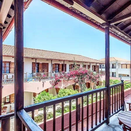 מלון דירות Rigas סקופלוס טאון