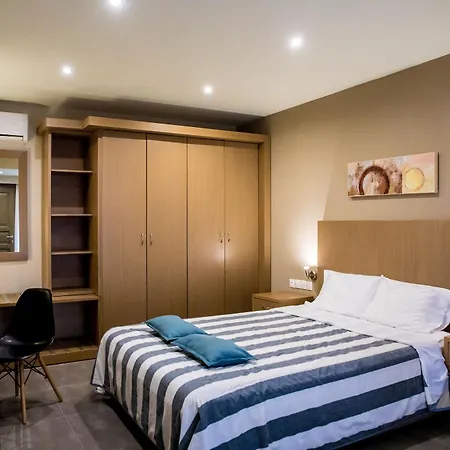 Apart-hotel Rigas 3*