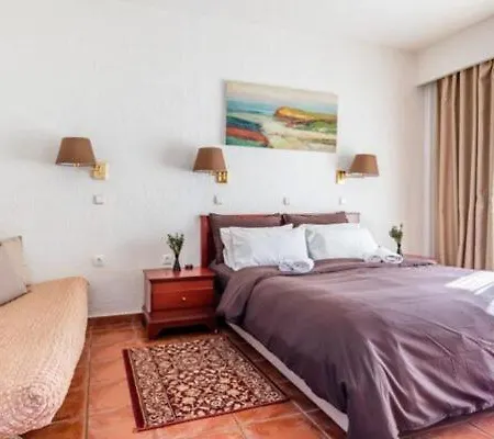 מלון דירות Rigas 3*