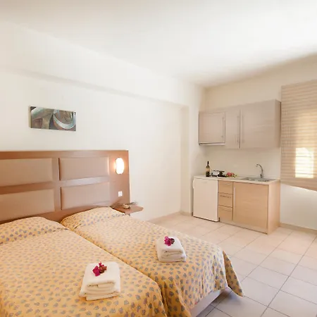 Apart-hotel Rigas