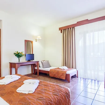 Aparthotel Rigas By Ghh