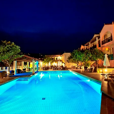 Rigas By Ghh Aparthotel 3*