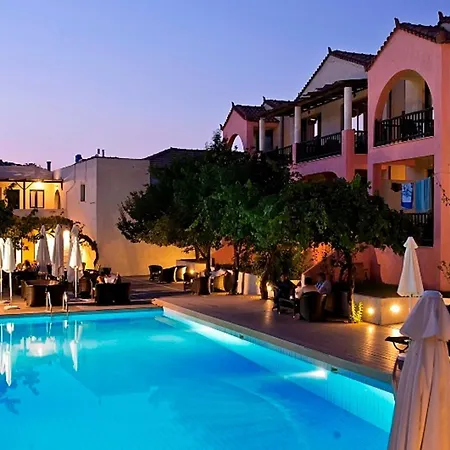 מלון דירות Rigas סקופלוס טאון