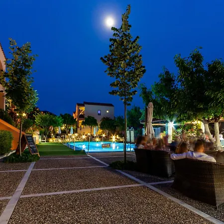 Aparthotel Rigas By Ghh 3*