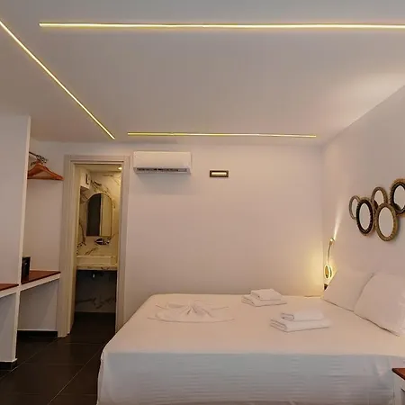 Rigas By Ghh Lägenhetshotell 3*