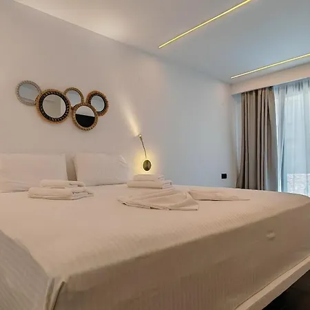 Rigas By Ghh Lägenhetshotell Skopelos stad