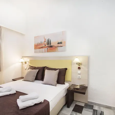 Rigas By Ghh Aparthotel 3*