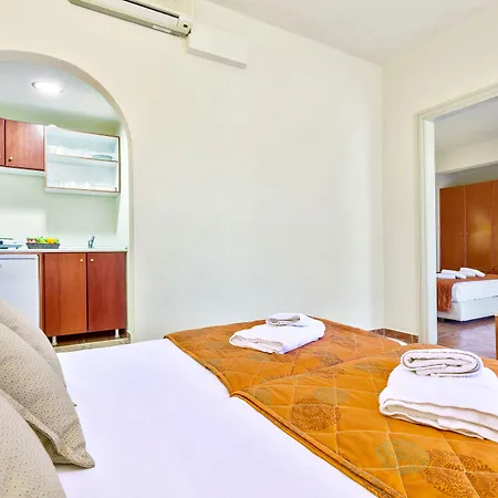 Aparthotel Rigas By Ghh