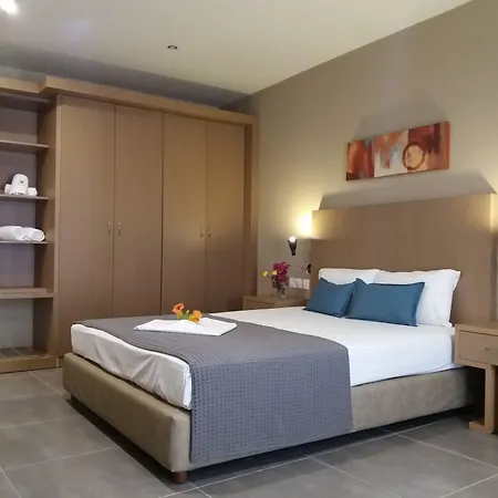 Rigas מלון דירות