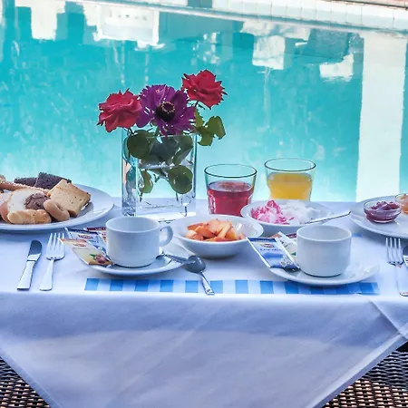 Apart-hotel Rigas 3*