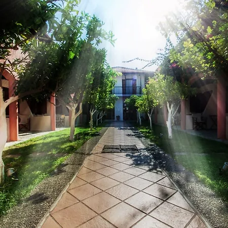 Rigas By Ghh Aparthotel Skopelos Town