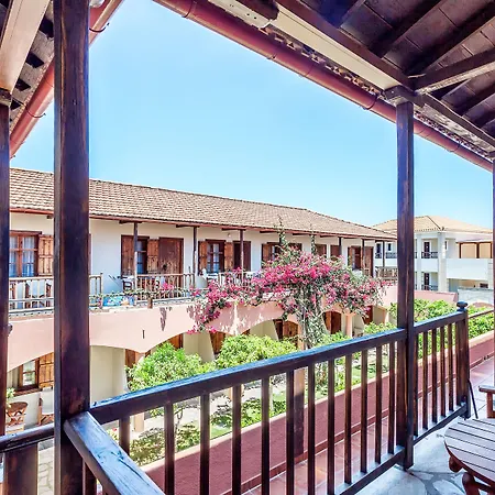 Aparthotel Rigas By Ghh