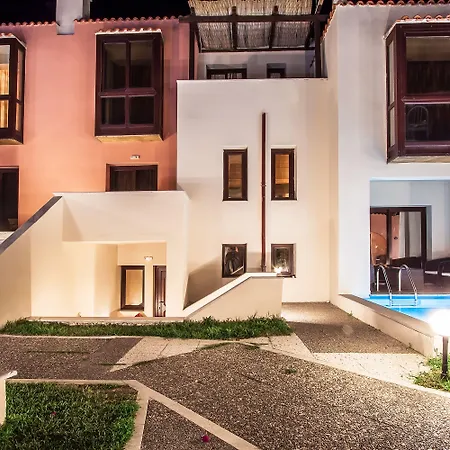 Rigas מלון דירות סקופלוס טאון