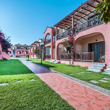 Rigas By Ghh Aparthotel 3*
