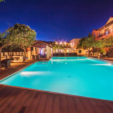 Rigas 3* סקופלוס טאון