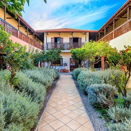 Rigas Lägenhetshotell 3*