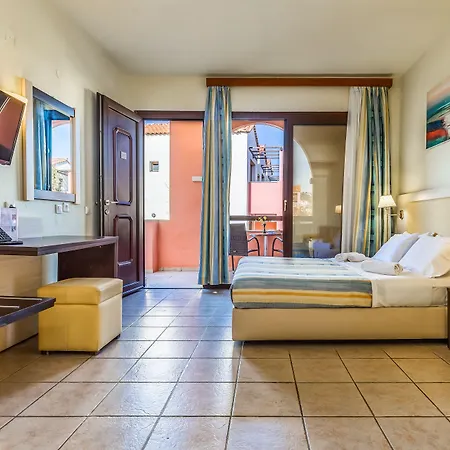 Rigas מלון דירות סקופלוס טאון