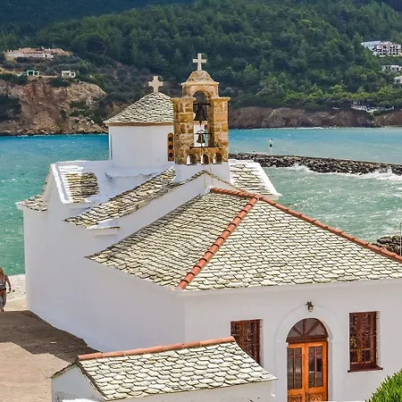 Rigas By Ghh Aparthotel Skopelos Town
