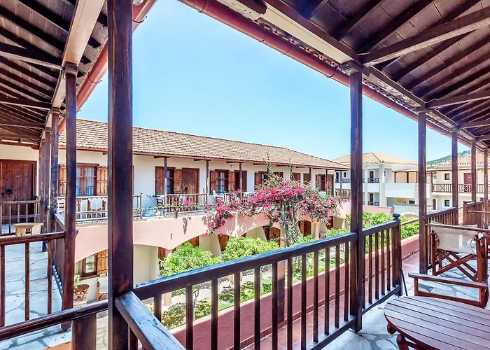 Aparthotel Rigas Skopelos Town