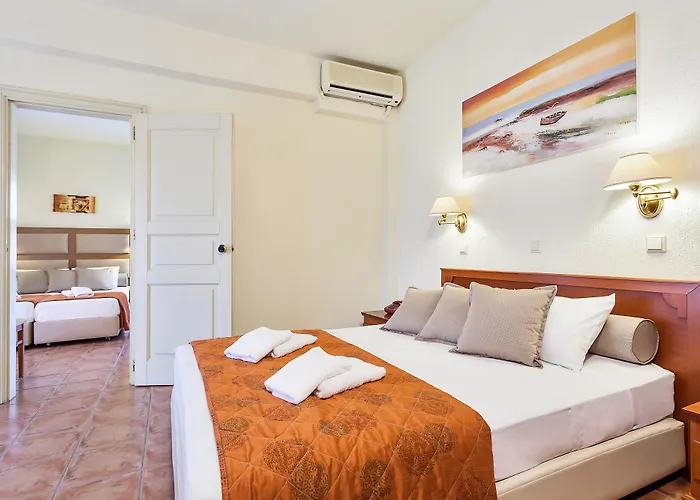 Aparthotel Rigas Skopelos Town