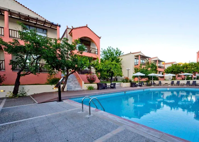 Rigas Apartahotel 3*