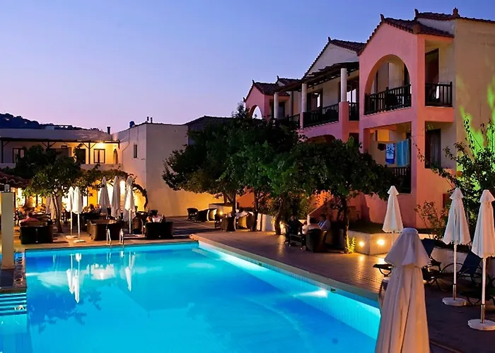 Aparthotel Rigas Città di Skopelos