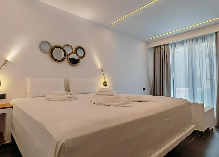 Rigas Aparthotel Città di Skopelos