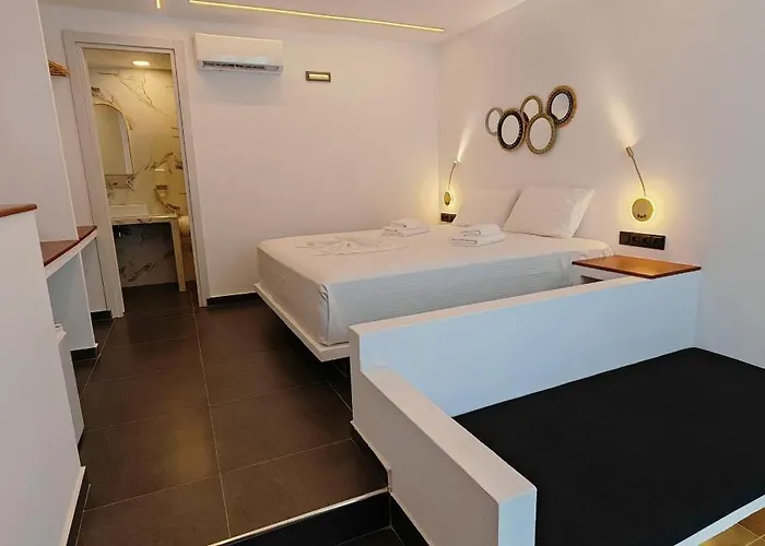 Aparthotel Rigas Skopelos Town