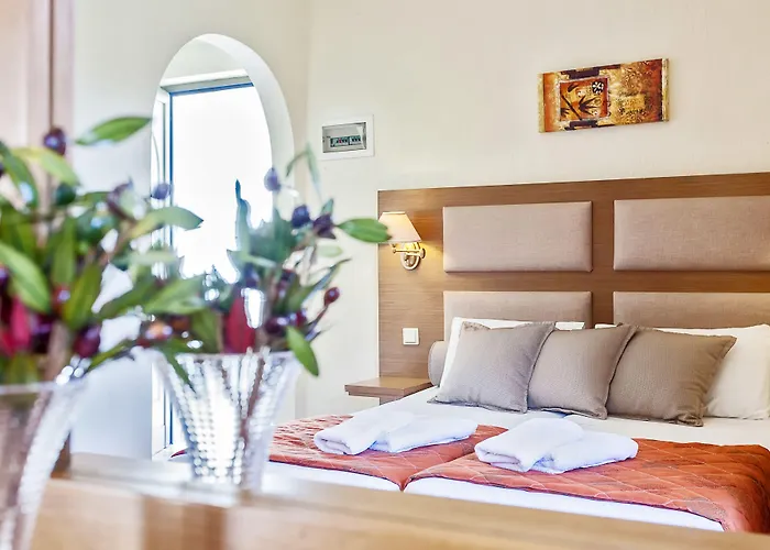 Rigas Aparthotel Città di Skopelos