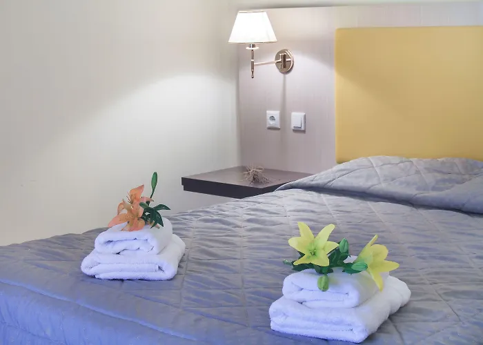 Rigas Aparthotel Città di Skopelos