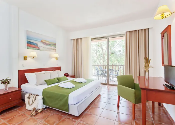 Apartahotel Rigas 3*