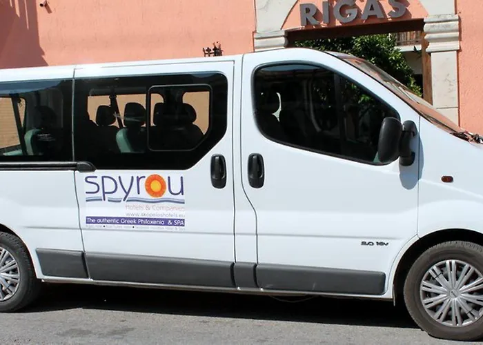 Rigas Aparthotel Città di Skopelos