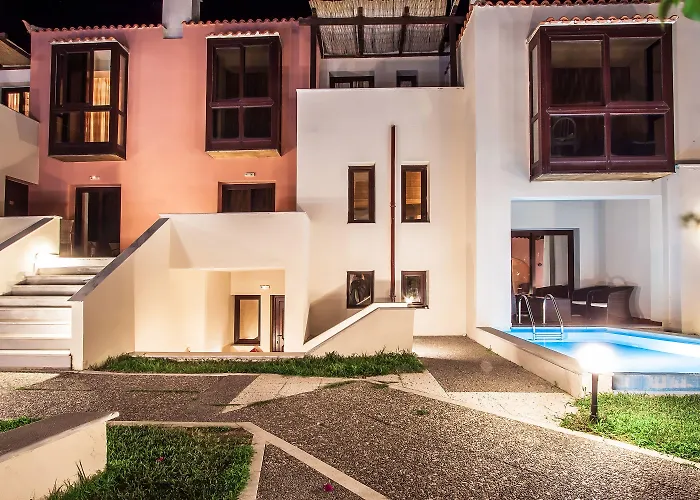 Rigas Aparthotel Città di Skopelos